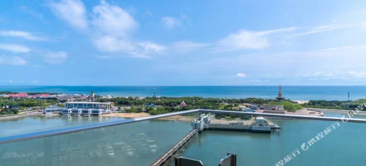 日照喜来登酒店图片