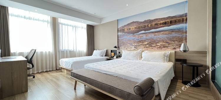 东方酒店(蚌埠职教园海吉星广场店)图片