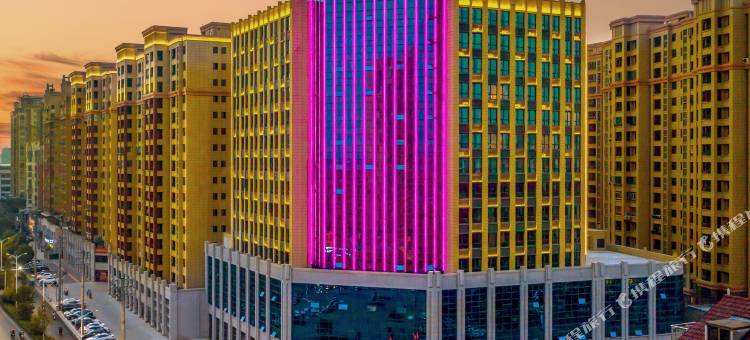 麗枫酒店(樟树四特大道江南华城店)图片