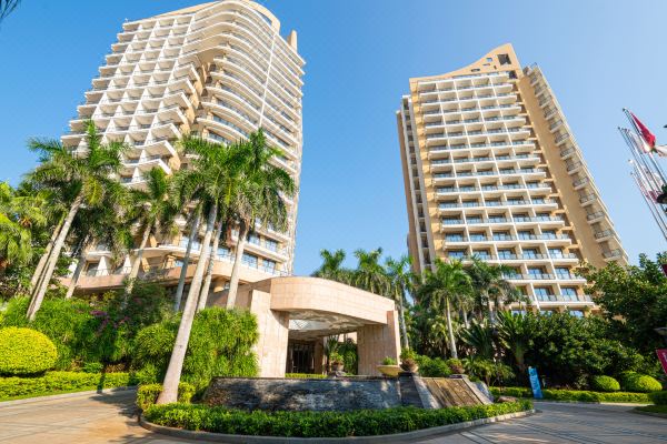 琼海博鳌和悦海景酒店
