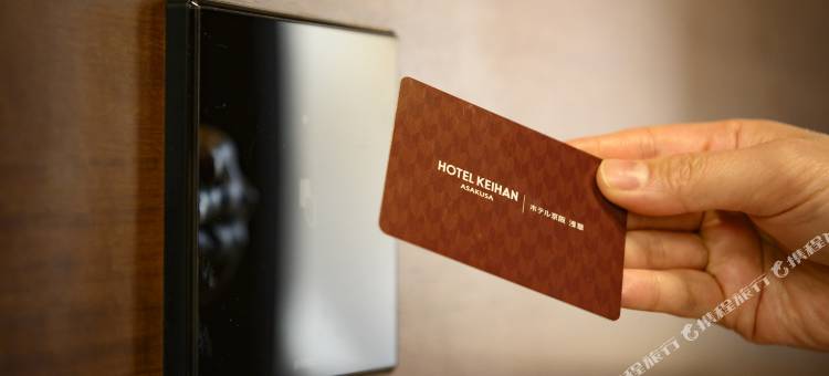 京阪浅草酒店(Hotel Keihan Asakusa)图片