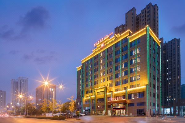 宜必思酒店淮北南黎路大润发店