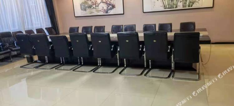 原平银座商务酒店图片