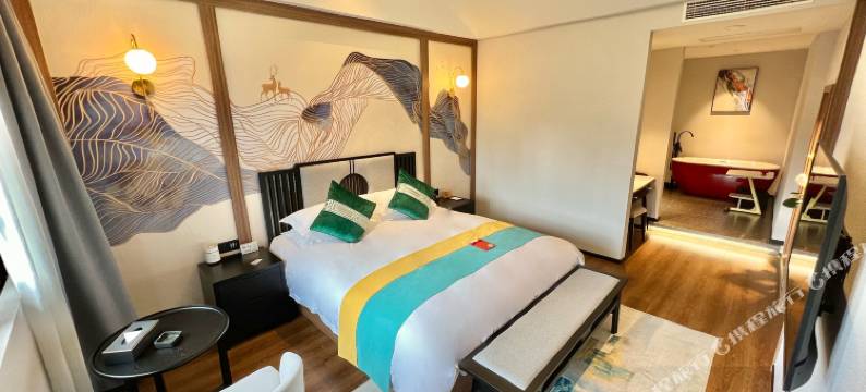 海宁南关厢拾九间美宿酒店图片