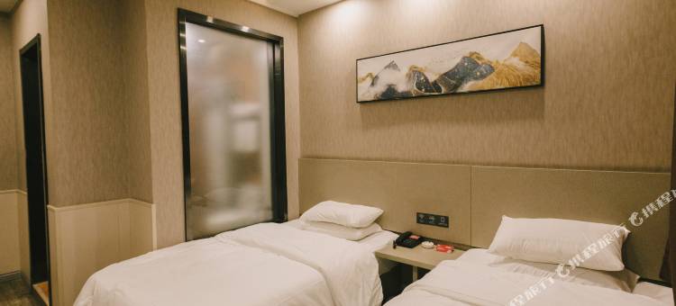 千诚酒店(吕梁汾阳医科大学店)图片