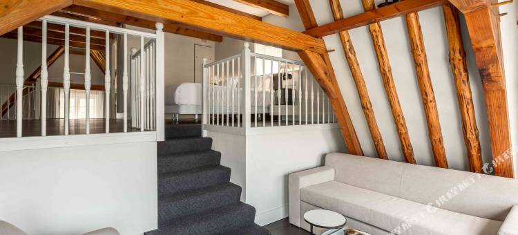 阿姆斯特丹巴比松宫NH酒店(NH Collection Amsterdam Barbizon Palace)图片