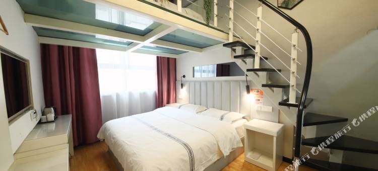 都市MINI·精选酒店(龙首原地铁站店)图片