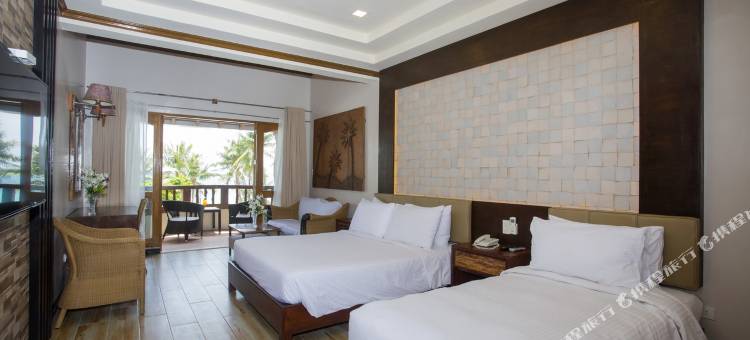 长滩岛红椰子海滩酒店(Red Coconut Beach Hotel Boracay)图片