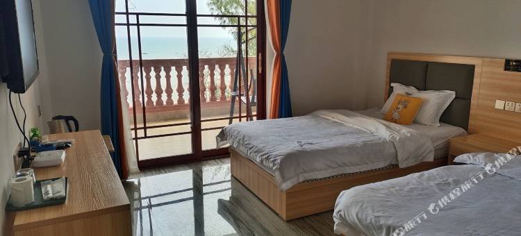 防城港朝海海景民宿(簕山古渔村店)图片