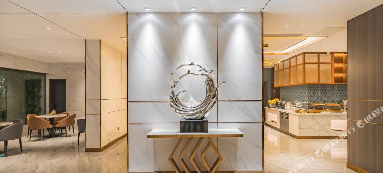 白玉兰酒店(天津北辰区辰悦广场店)图片