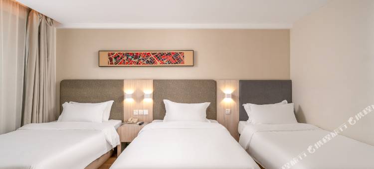 汉庭酒店(佛山乐从罗浮宫家具城店)图片