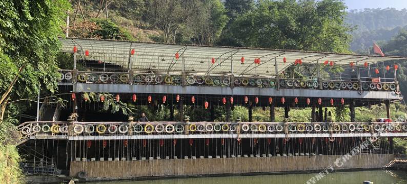 重庆蔚翔度假山庄图片