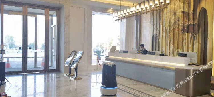 维也纳国际酒店(永康客运中心高铁南站店)图片