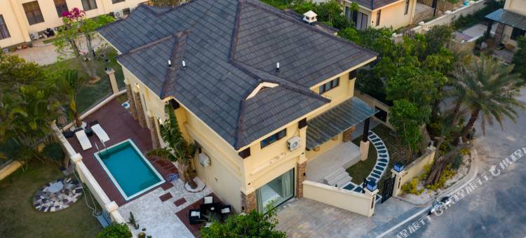 东山石浪和院别墅图片