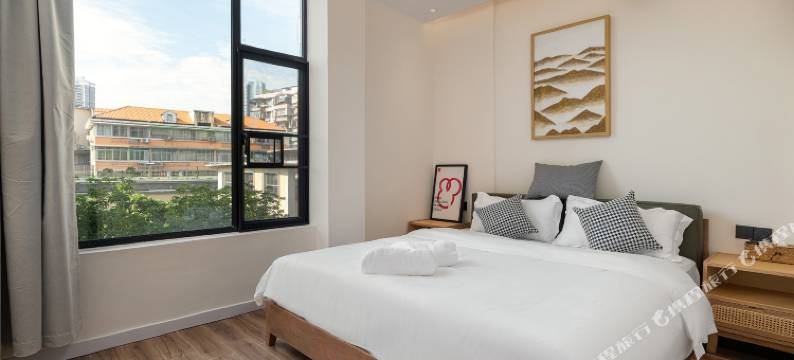 和舍庭院(江南西凤凰新村地铁站店)图片