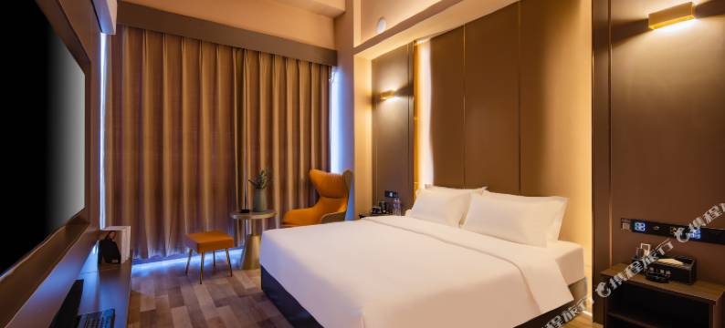 沈阳财富酒店(市府广场北站地铁站店)图片