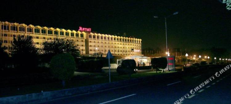 伊斯兰堡万豪酒店(Islamabad Marriott Hotel)图片