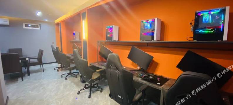 锦州超越时空电竞商务酒店图片