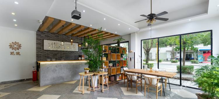 花筑·宜昌三峡锦时客栈图片