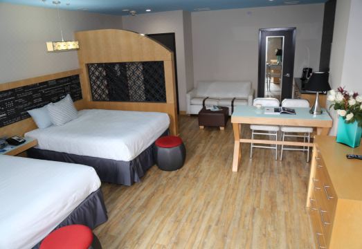 Tryp by Wyndham New York City Times Square - Midtown Hotel Overview