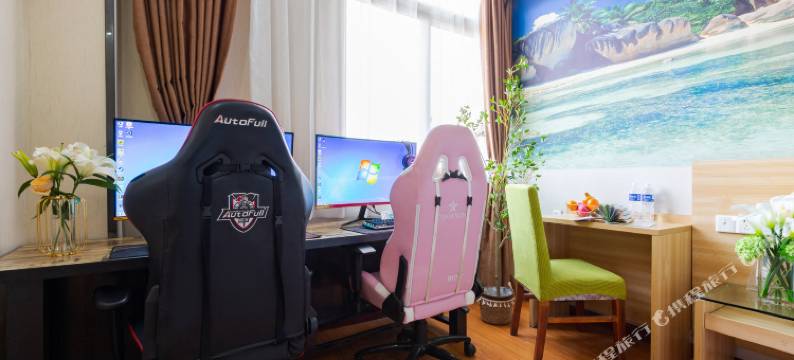 黄冈A＋电竞酒店图片