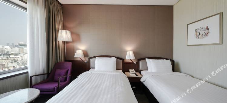 江南贝斯特韦斯特精品酒店(Best Western Premier Gangnam Hotel)图片