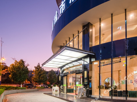 玉溪玉昆城市酒店