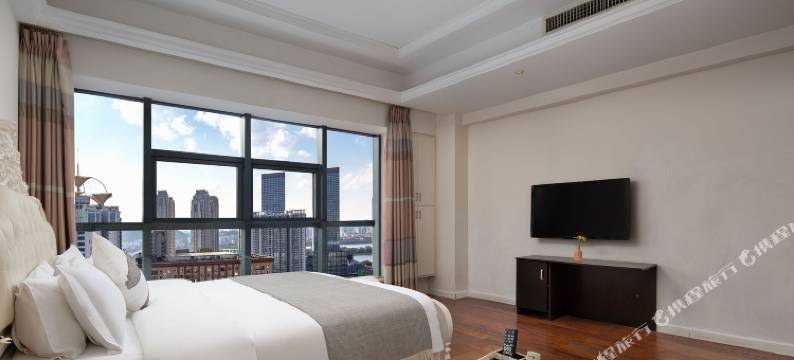 香水湾公寓酒店(长沙五一广场IFS国金中心店)图片