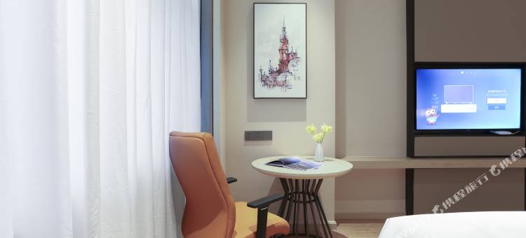 猕猴桃旅途酒店(常州天宁郑陆店)图片