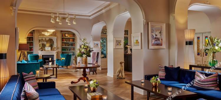 蒙坦诺提酒店(The Montenotte Hotel)图片