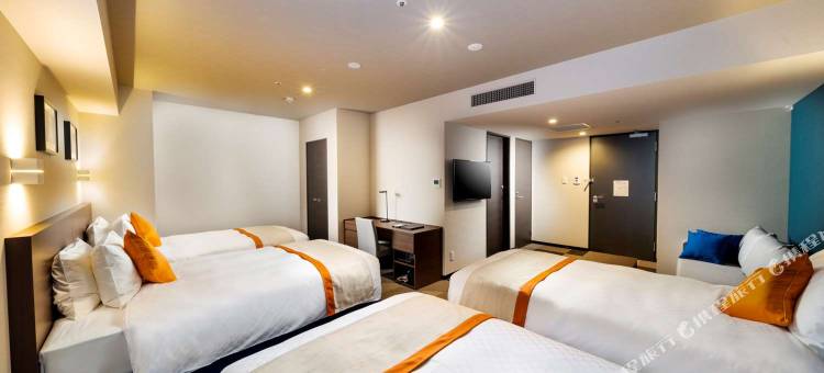 贝斯特韦斯特优质酒店福冈天神南(Best Western Plus Fukuoka Tenjin-Minami)图片