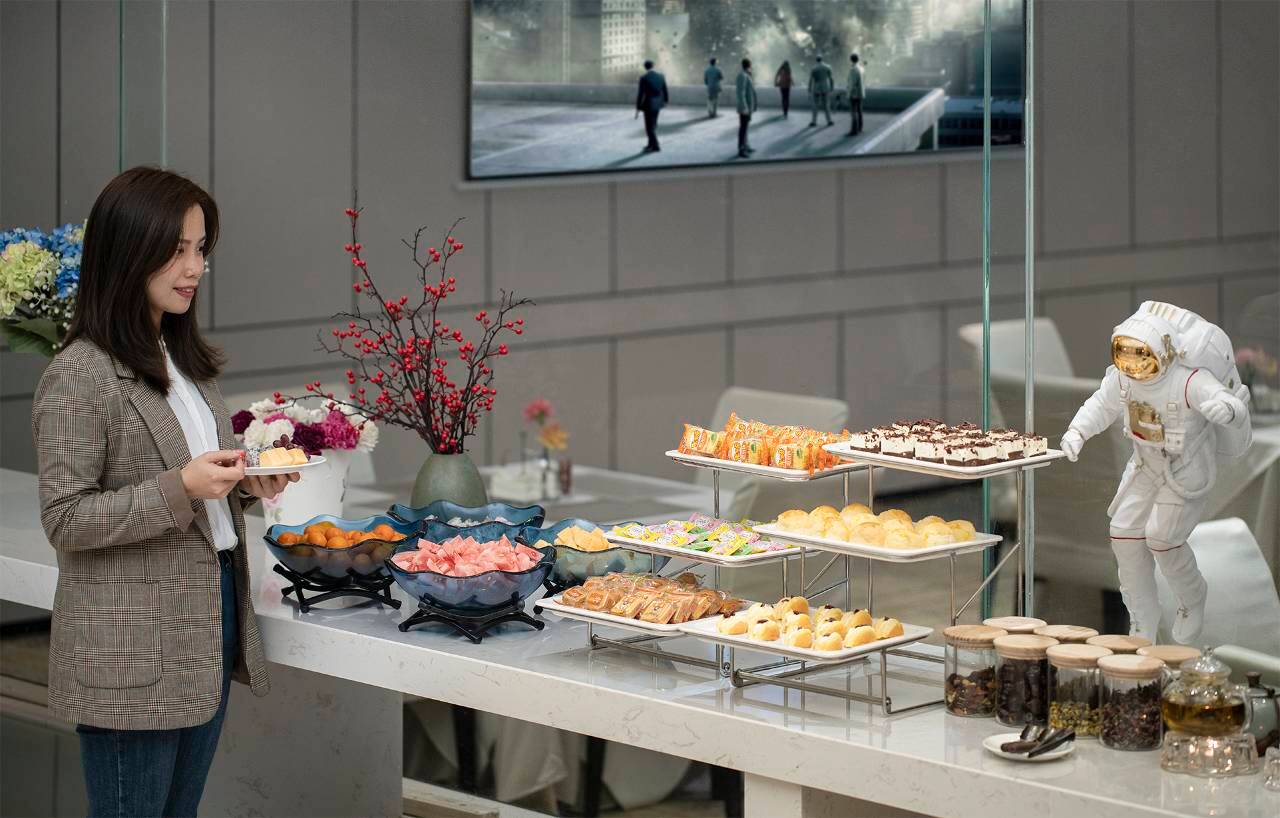 美豪丽致酒店(广州东站天河体育中心店)图片