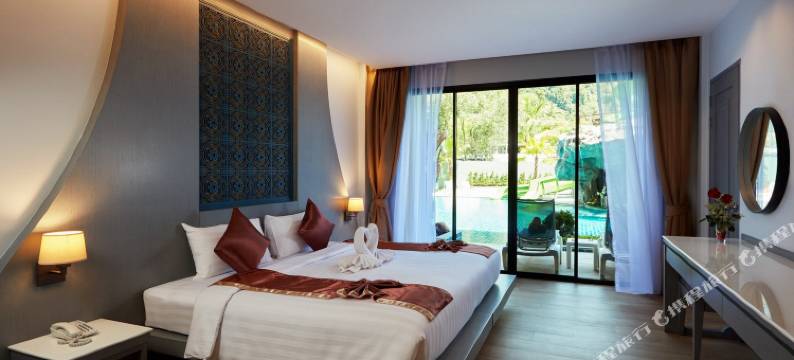 安娜塔布里度假酒店(Ananta Burin Resort)图片