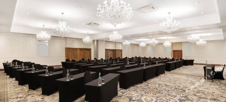 Protea亚酒店约翰内斯堡巴拉莱卡桑顿酒店(Protea Hotel by Marriott Johannesburg Balalaika Sandton)图片