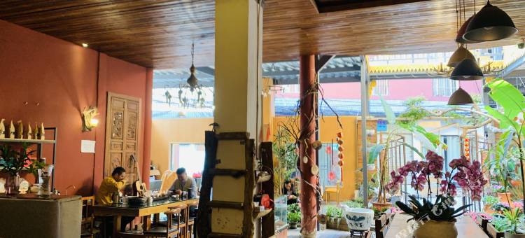 景洪春曼国际青年旅舍图片