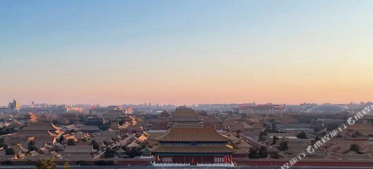 北京天安门王府井步行街亚朵酒店图片