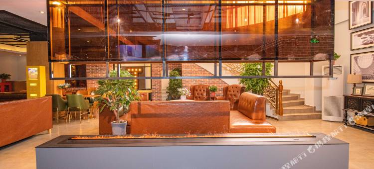 喆·啡酒店(嘉峪关诚信广场店)图片