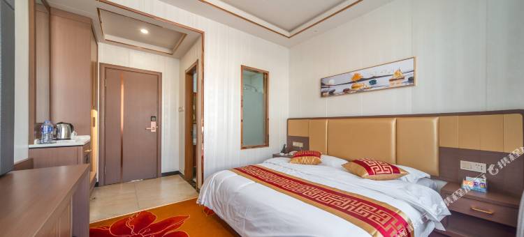 智达宾馆(赤峰市医院店)图片