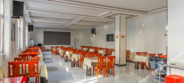 智达宾馆(赤峰市医院店)图片