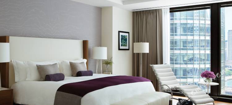 芝加哥朗廷酒店(The Langham Chicago)图片