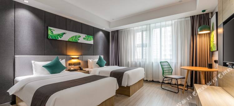 尚客优品酒店(泰州姜堰亚美国际店)图片