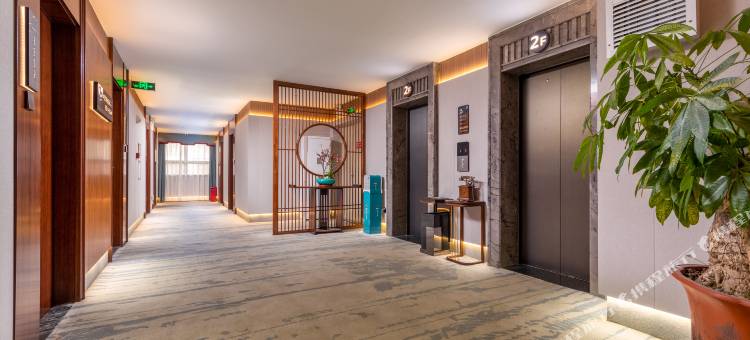 韩思·熙湖酒店(潮州古城牌坊街店)图片