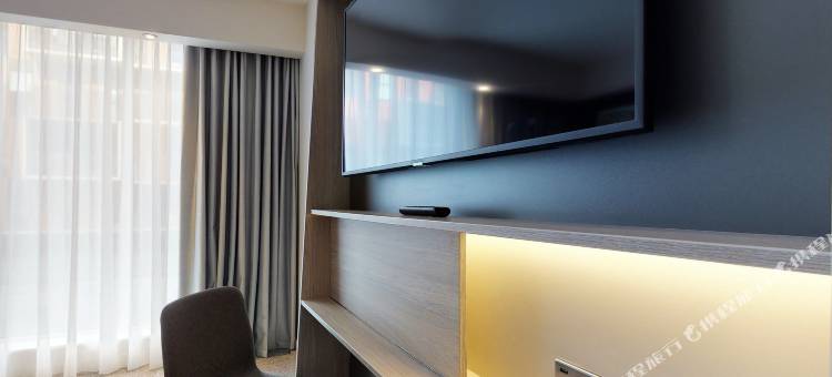 曼彻斯特北部区希尔顿欢朋酒店(Hampton by Hilton Manchester Northern Quarter)图片