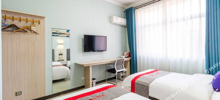 骏怡连锁酒店(安新温泉花园店)图片