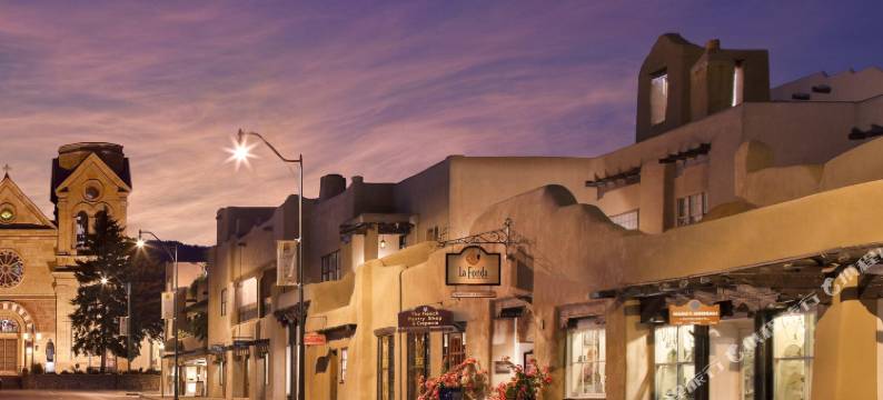 拉方达广场酒店(La Fonda on the Plaza)图片