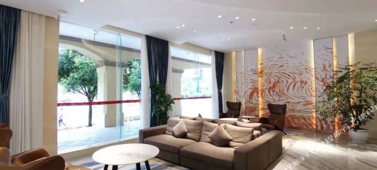 悦美万象酒店(东欣彩虹城店)图片