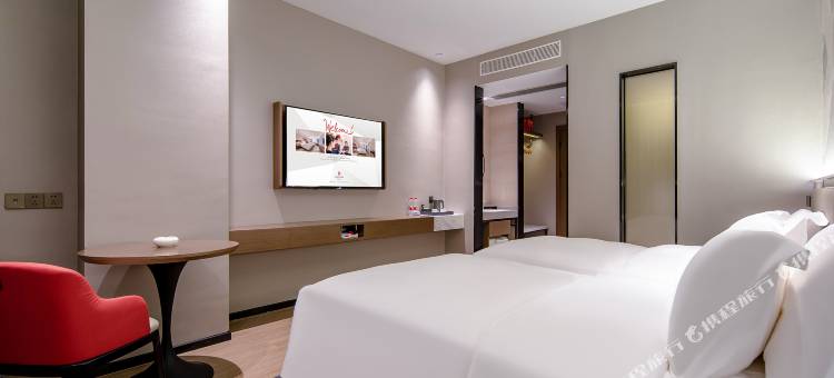 柏曼酒店(玉林步行街金城中心店)图片