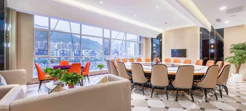 宕昌雷古山大酒店图片