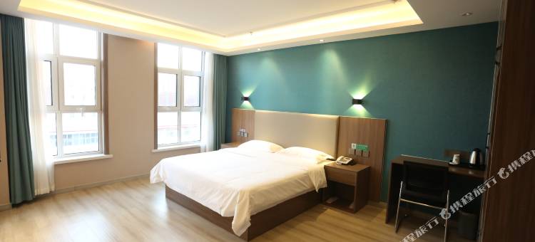 阜城怡尚智选酒店图片