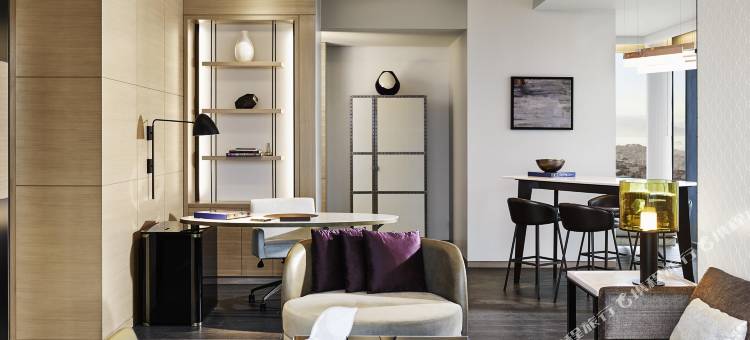 伊斯坦布尔费尔蒙夸萨酒店(Fairmont Quasar Istanbul Hotel)图片